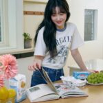 Jung Chae-yeon Instagram - 🫶🏻