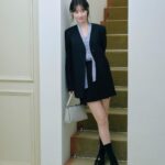 Jung Chae-yeon Instagram - 🫶🏻