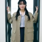 Jung Chae-yeon Instagram - 🫶🏻