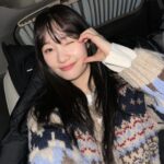 Jung Chae-yeon Instagram – 사진첩탈탈 얼굴모음zip.
