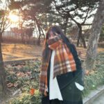 Jung Chae-yeon Instagram – 늦은 2024✋🏻 
모두 새해 복 많이 받으세요

건강하고 즐겁고 따스하고 행복하게 2024🔥
