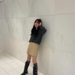 Jung Chae-yeon Instagram -