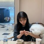 Jung Chae-yeon Instagram -