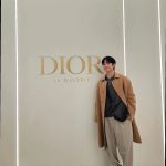 Jung Hae-in Instagram – 🇨🇵 

#Dior #DiorWinter24 DIOR Galerie