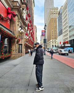 Jung Hae-in Instagram - 🏙