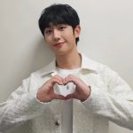Jung Hae-in Instagram - With HAEINESS in New Jersey 💙