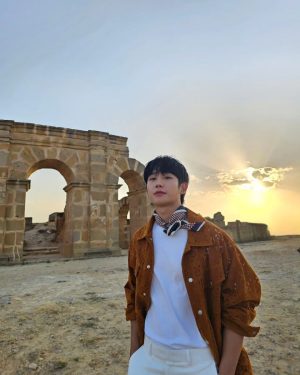 Jung Hae-in Instagram - 