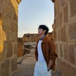 Jung Hae-in Instagram -