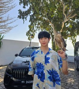 Jung Hae-in Instagram -