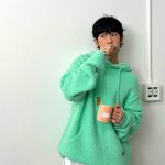 Jung Hae-in Instagram – 행복한 추석 보내세요 🙂