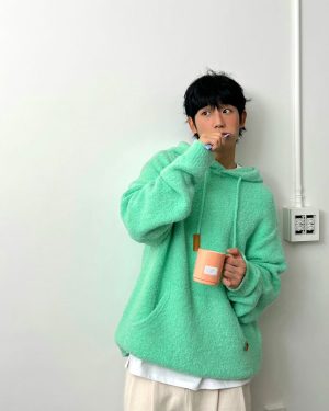 Jung Hae-in Instagram - 행복한 추석 보내세요 🙂