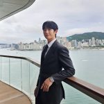 Jung Hae-in Instagram - Haeiness in Hong Kong See you soon !! K11 ARTUS