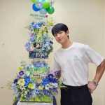 Jung Hae-in Instagram – 함께 걸어온 열번째 계절