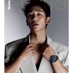 Jung Hae-in Instagram - @mennoblesse_official @tagheuer