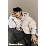 Jung Hae-in Instagram - @dior @esquirehk 8월호