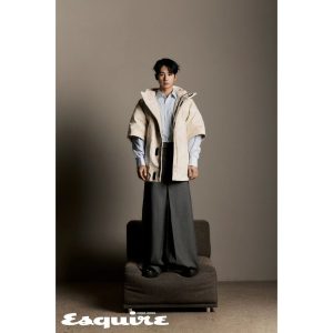 Jung Hae-in Instagram - @dior @esquirehk 8월호