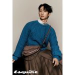 Jung Hae-in Instagram - @dior @esquirehk 8월호