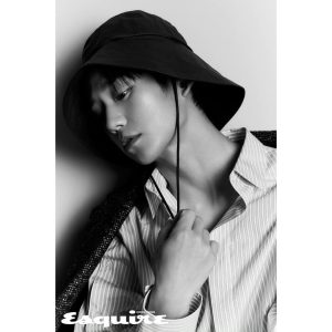 Jung Hae-in Instagram - @dior @esquirehk 8월호