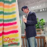 Jung Hae-in Instagram - @Dior @MrKimJones 🌼 #Dior #DiorTears