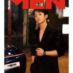 Jung Hae-in Instagram - @mennoblesse_official @tagheuer