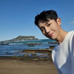 Jung Hae-in Instagram - 🌤