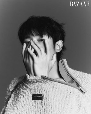 Jung Hae-in Instagram - @bazaarthailand @dior