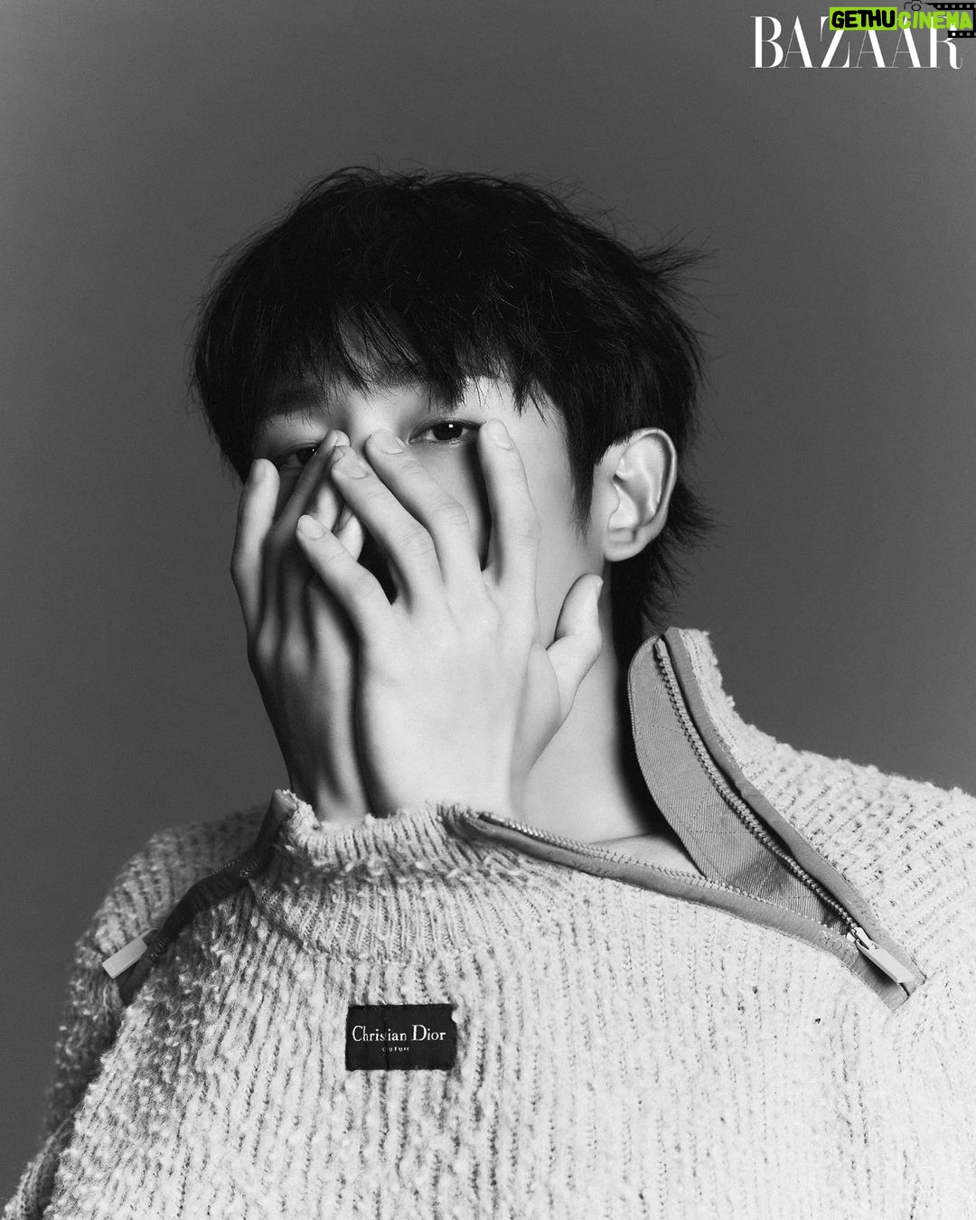 Jung Hae-in - 1.1 Million Likes - @bazaarthailand @dior