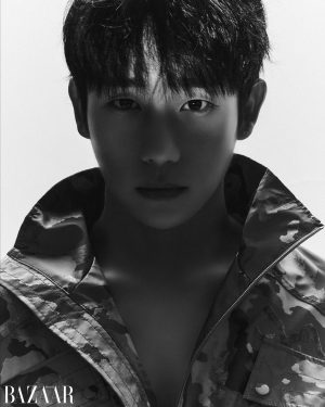 Jung Hae-in Instagram - @bazaarthailand @dior