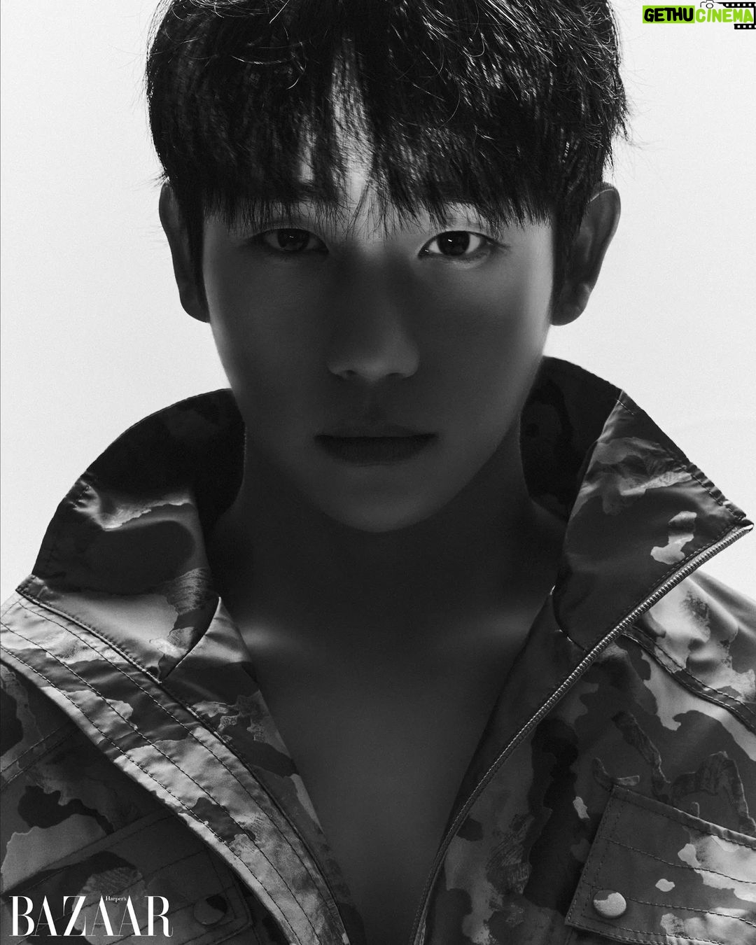 Jung Hae-in - 1.1 Million Likes - @bazaarthailand @dior