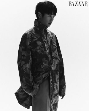 Jung Hae-in Instagram - @bazaarthailand @dior