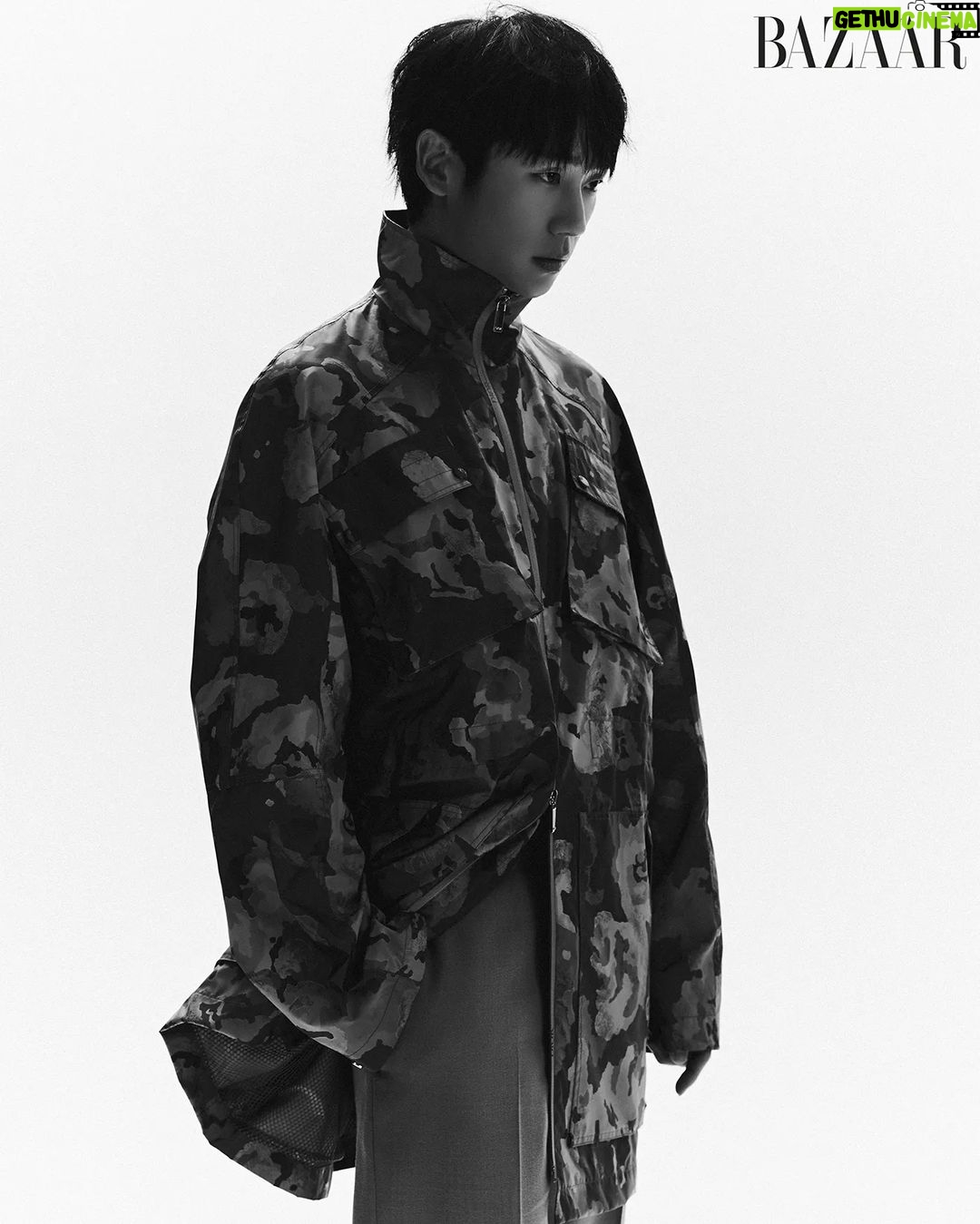 Jung Hae-in - 1.1 Million Likes - @bazaarthailand @dior