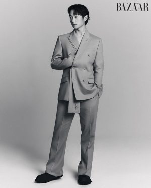 Jung Hae-in Instagram - @bazaarthailand @dior