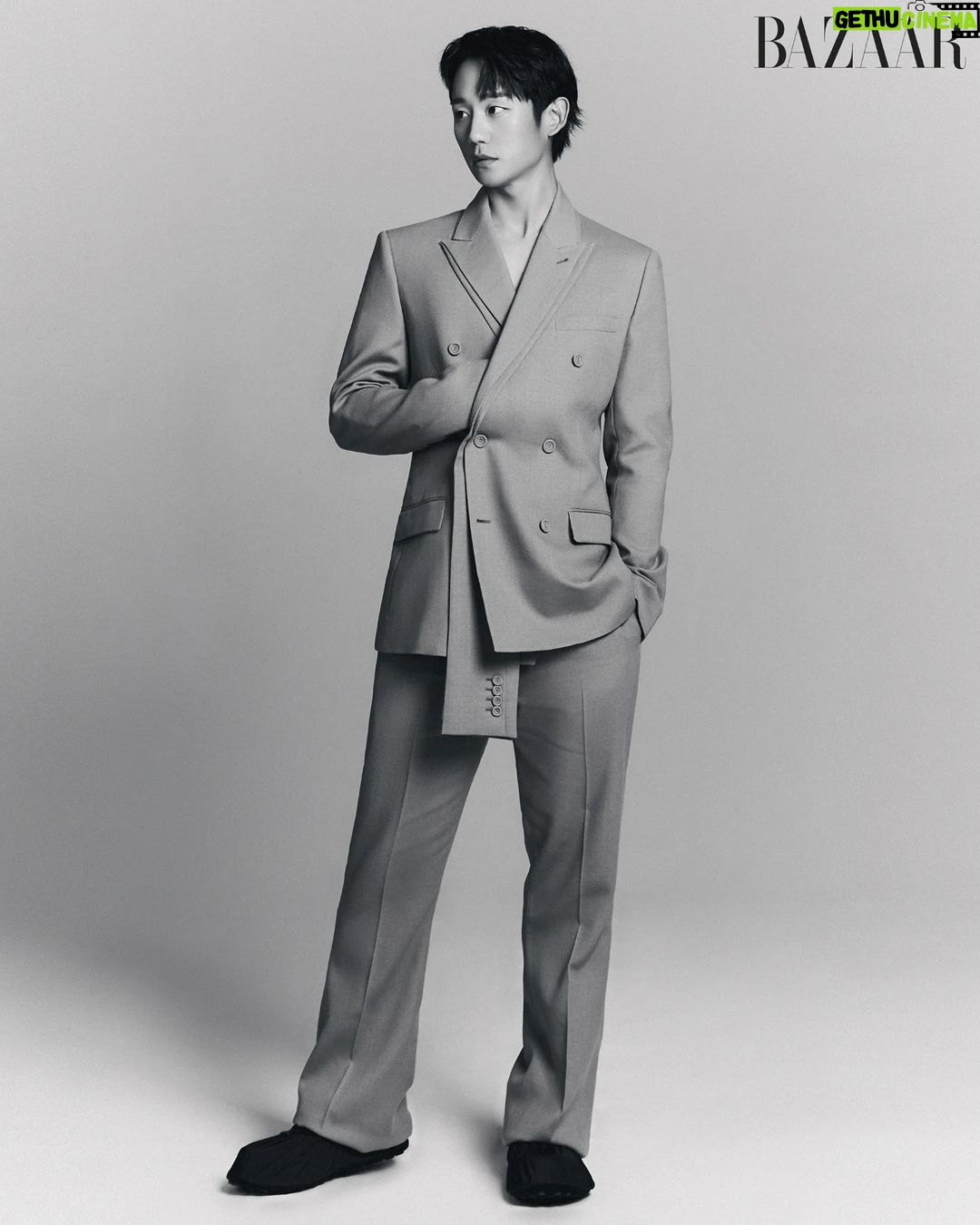 Jung Hae-in - 1.1 Million Likes - @bazaarthailand @dior
