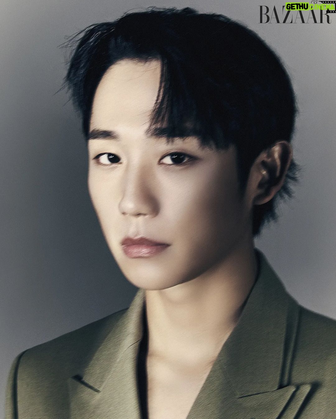 Jung Hae-in - 1.1 Million Likes - @bazaarthailand @dior