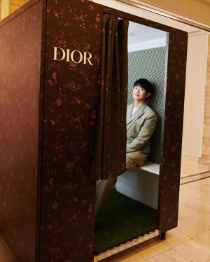 Jung Hae-in Instagram - @DIOR #DIOR #Summer23