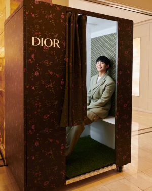 Jung Hae-in Instagram - @DIOR #DIOR #Summer23