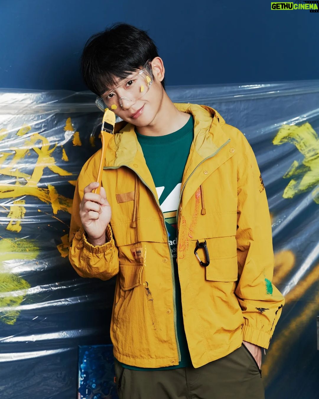 Jung Hae-in - 1.3 Million Likes - A