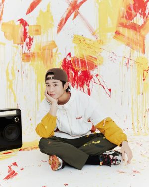 Jung Hae-in Instagram - A