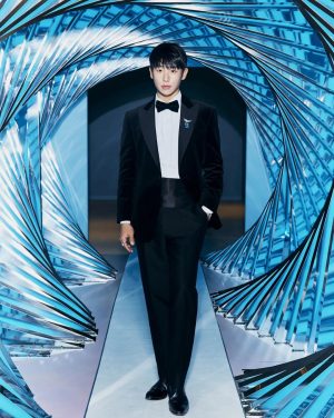 Jung Hae-in Instagram - 2023 Tiffany Diamond & Wonders 💎

@tiffanyandco #tiffany #tiffanyhighjewelry #티파니
