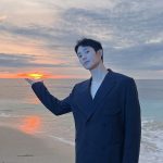 Jung Hae-in Instagram - Goodbye 2022