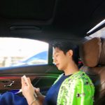 Jung Hae-in Instagram – @Dior 💚