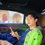 Jung Hae-in Instagram – @Dior 💚