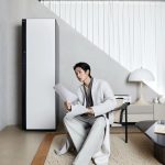 Jung Hae-in Instagram - @lgelectronics_kr​ @noblessekorea ✨️ #LG스타일러오브제컬렉션 #올뉴스타일러#AD
