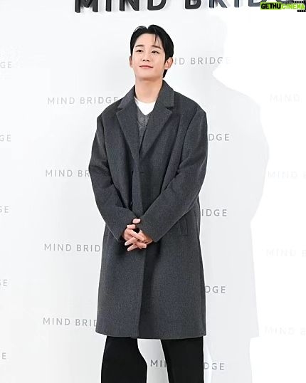 Jung Hae-in Instagram - @mindbridge_kr 🤍 📸 감사합니다
