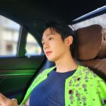 Jung Hae-in Instagram – @Dior 💚