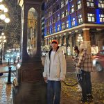 Jung Hae-in Instagram - In Canada 🇨🇦🌌