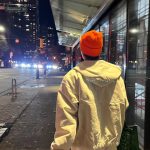 Jung Hae-in Instagram - In Canada 🇨🇦🌌