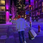 Jung Hae-in Instagram - In Canada 🇨🇦🌌