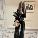 Jung Ho-yeon Instagram – A successful trip ✌🏼 Au revoir 💋💋
