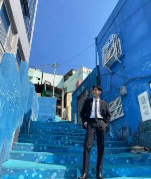 Jung Jin-young Instagram - 모두 좋은 밤 되세요!😄